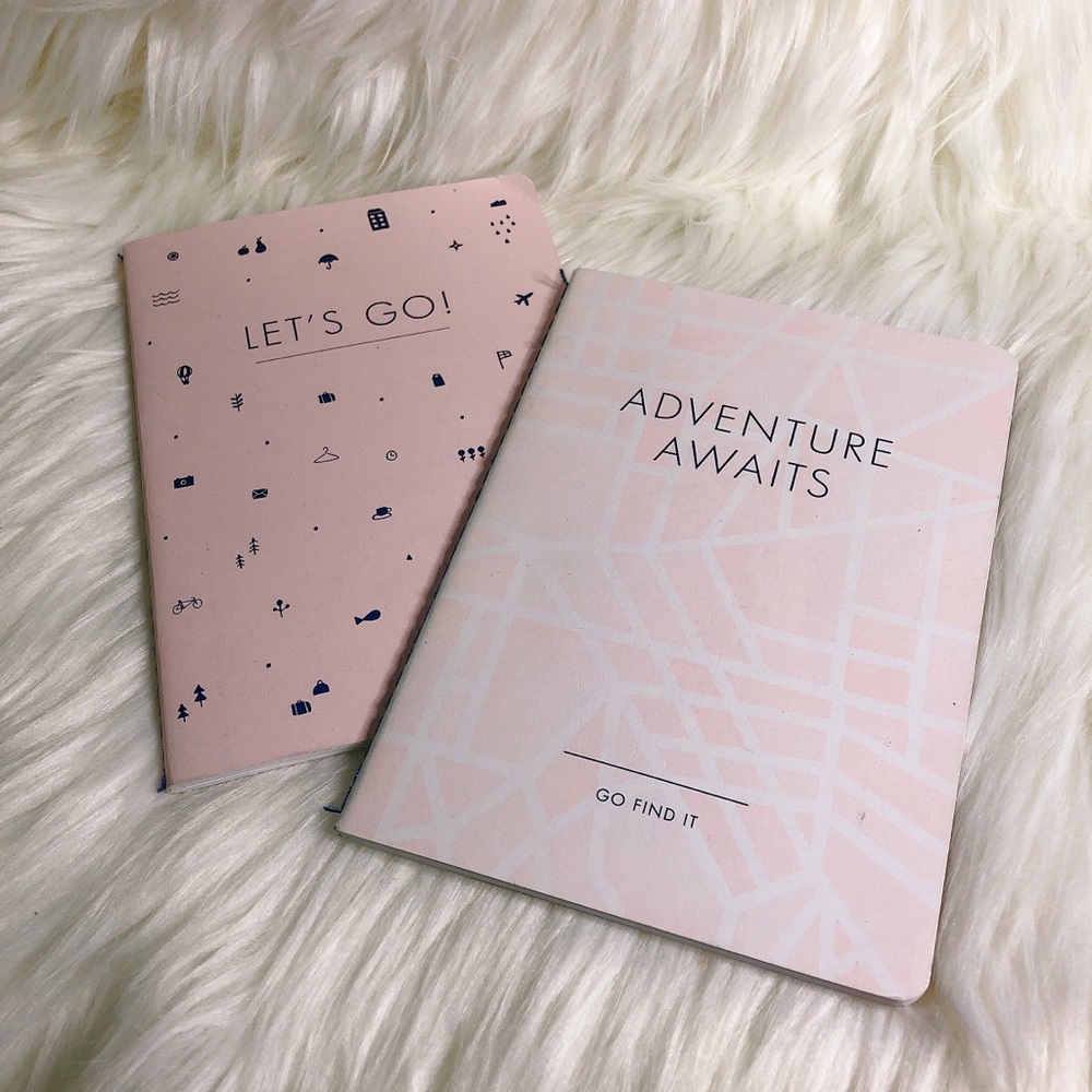 🎁3/$30 Kikki.k Set of 2 Mini Notebook Bundle
